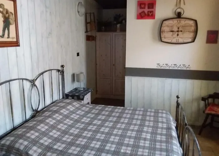 Agriturismo Le Bonheur Farm stay