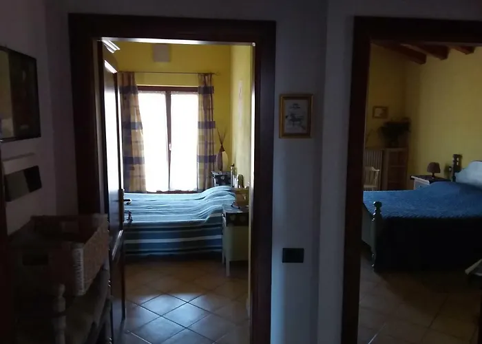 Farm stay Agriturismo Le Bonheur *