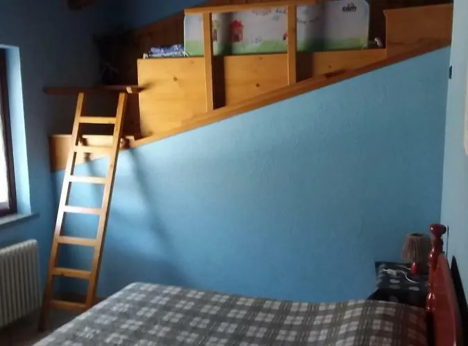 Farm stay Agriturismo Le Bonheur *