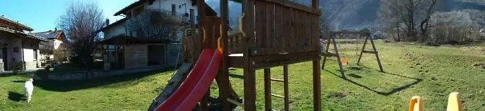 Agriturismo Le Bonheur Fenis